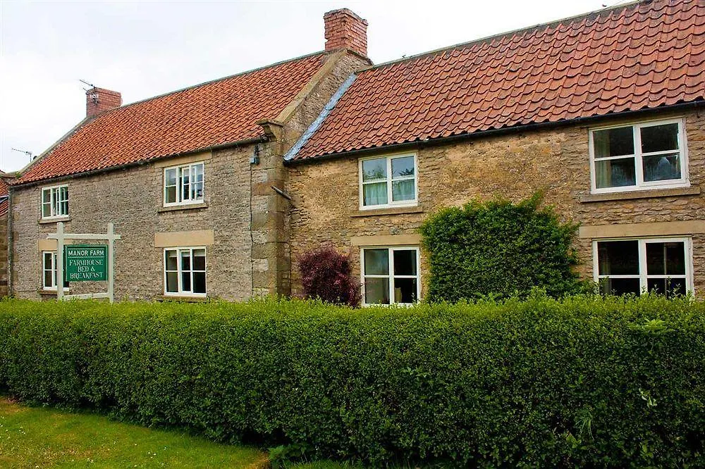 Manor Farm Bed And Breakfast Gillamoor